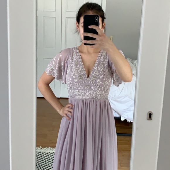 BHLDN Dresses & Skirts - BHLDN Fresna Dress